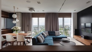 Цены Дизайн-проекта квартиры, дома от компании Ле Квартир 